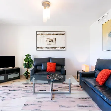 Апартаменты Modern In Jardin Botanico