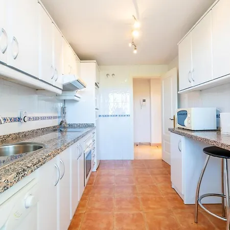 Апартаменты Modern In Jardin Botanico Ла-Кала-де-Михас